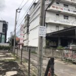 ขายที่สวยดินใจกลางอ่อนนุช 55-3 ขนาด 342-480 ตร.ว.ใกล้ถนนอ่อนนุช