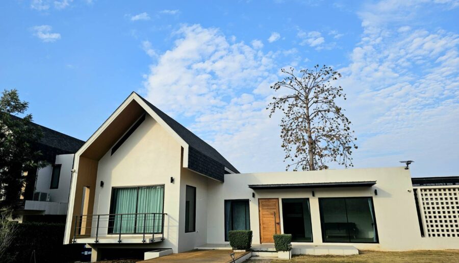 For Sell บ้านเดี่ยวสไตล์รีสอร์ท ใจกลางเขาใหญ่