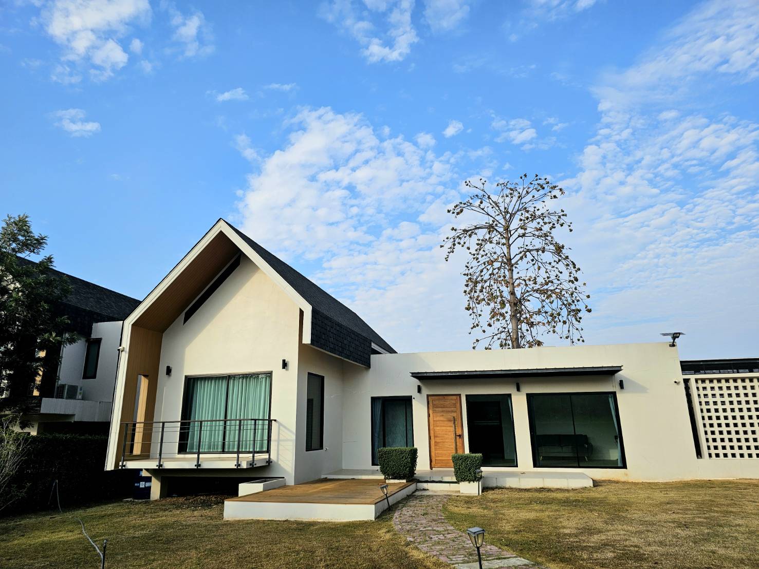 For Sell บ้านเดี่ยวสไตล์รีสอร์ท ใจกลางเขาใหญ่