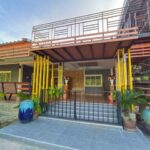 ขายบ้านพร้อมที่ดิน ใกล้กำแพงแสน นครปฐม บ้านใหม่ 6 ห้องนอน สไตล์รี