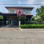 ขายบ้านมัณฑนา เลค วัชรพล บิ้วเฟอร์ครบ