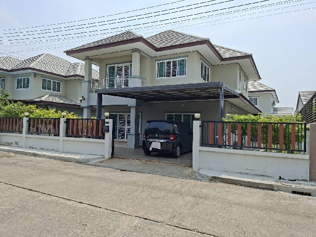 ขายบ้านธนโชติ 5 พื้นที่ 320 ตรม. หนองแค สระบุรี