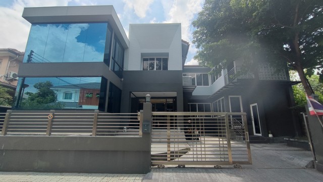 บ้านเดี่ยวชัยพฤกษ์รามอินทรา โฮมออฟฟิศรามอินทรา สำนักงานรามอินทรา