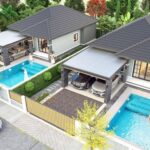For Sales : Thalang, Brand New Thai Style Pool Villa, 3B2B