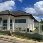 For Rent : Pakhlok, Baan Saun Yu Charoen 5, 2 Bedrooms, 2 Bathroo