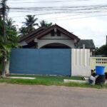 For Rent : Thalang, One-Story Detached House , 3 Bedrooms 2 Bathr