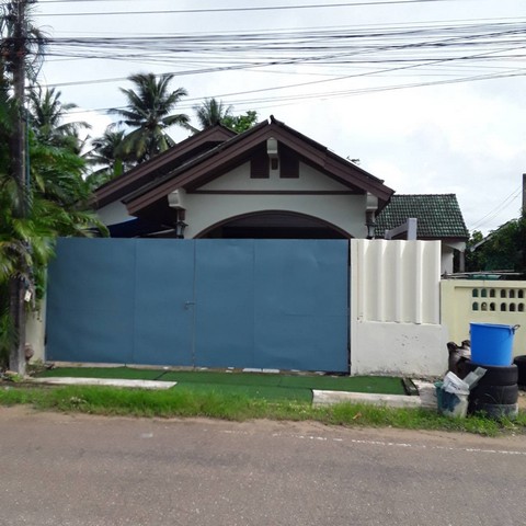 For Rent : Thalang, One-Story Detached House , 3 Bedrooms 2 Bathr