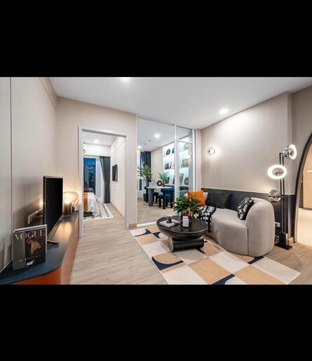 ขายดาวน์ Supalai BLU สาทร-ราชพฤกษ์ ขายเท่าทุน เจ้าของขายเอง