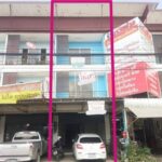 ขายตึกอาคารพาณิชย์3ชั้น 2น3น 4.3ล. แม่โจ้ สันทราย เชียงใหม่