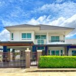 ขายบ้านเดี่ยว 2ชั้น ศุภาลัย พรีม่า วิลล่า พร้อมเฟอร์นิเจอร์บิวด์อ