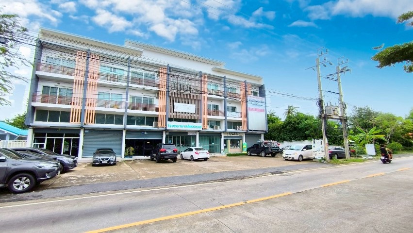 ( มีคลิป ) ขายอาคารพาณิชย์ หนองแขม เพชรเกษม 69 เพชรเกษม 81 สภาพสว