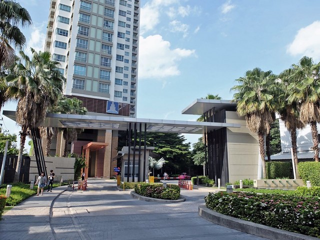 ให้เช่าคอนโด ลุมพินี เพลส พระราม 9 – รัชดา