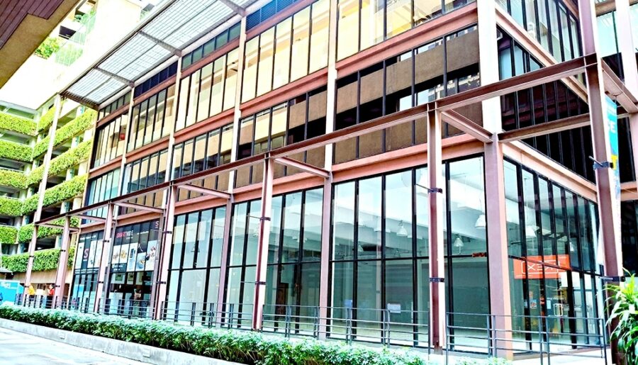 ให้เช่าตึกสำนักงานใจกลางเมือง ออฟฟิศย่านอโศก สุขุมวิท 21