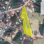 ขายที่ดินใกล้ทะเลสวนสนระยอง 7-2-82 ไร่ ขายราคาถูก 0813036969