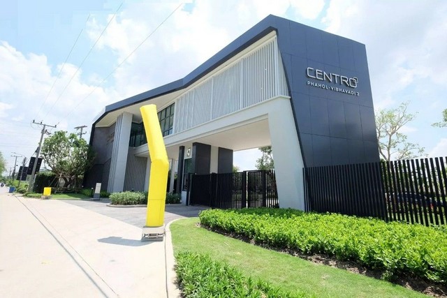 ให้เช่าบ้านเดี่ยว 2 ชั้น ม.เซนโทร พหลฯ-วิภาวดี 2