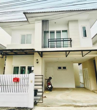 ดิเออบาน่า 2 แม่เหียะ บ้านกว้าง อยู่สบาย ใกล้รร.นานาชาติ เพียง 7