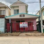 บ้านเดี่ยว 2 ชั้น บ้านเอื้ออาทรสูงเนินสาขา 2 หนองบอน