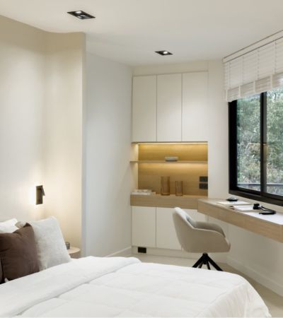 คอนโด เดอะ ทรีโอ้ เชียงใหม่ ใกล้ มช. นิมมาน 800 เมตร ห้องวิวดอยสุ