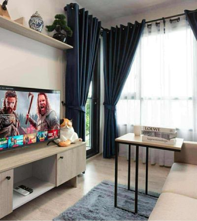 คอนโด เดอะเบสไฮท์ ห้องใหม่เอี่ยม วิวสระว่ายน้ำ ใกล้เซนทรัลเฟส 3