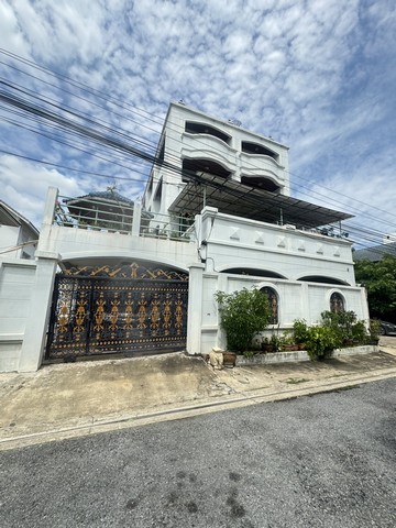 ขายบ้านเดี่ยว 5 ชั้น ประชานิเวศน์ 1 บ้านเดี่ยวเทศบาลนิมิตรใต้ซอย