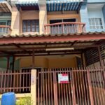 ขายทาวน์เฮ้าส์ หมู่บ้านศุภกร เนื้อที่ 18 ตารางวา