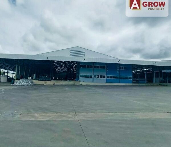 ให้เช่าโรงงาน นิคมพัฒนา จะใช้เป็นเขตฟรีโซนก็ได้ มีใบอนุญาติ รง.4