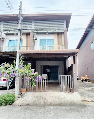 สินนครวิลล์ พระสมุทรเจดีย์ หลังมุม 3น 2น 1.79 ล้าน #ฟรีโอน แอร์ 3