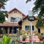 บ้านสวยพร้อมที่ดิน 2 ชั้น ท่าช้าง-โคราช พื้นที่432 ตร.ม เพียง 25