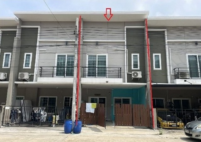 ทาวน์เฮ้าส์ พาทาโกเนีย 4 รามอินทรา-นิมิตใหม่ 3 นอน 2 น้ำ 18 วา