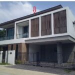 บ้านเดี่ยว บางกอก บูเลอวาร์ด รามอินทรา 109 คลองสามวา 5 นอน 5 น้ำ