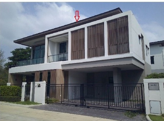 บ้านเดี่ยว บางกอก บูเลอวาร์ด รามอินทรา 109 คลองสามวา 5 นอน 5 น้ำ