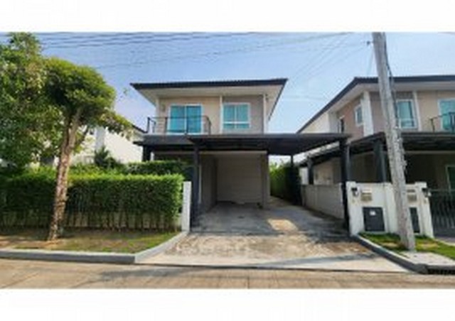 บ้านเดี่ยว เดอะเซนโทร รามอินทรา 109 คลองสามวา 4 นอน 4 น้ำ 60 วา