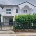 บ้านเดี่ยว บุรีรมย์ คลองสามวา 3 นอน 2 น้ำ 56 วา