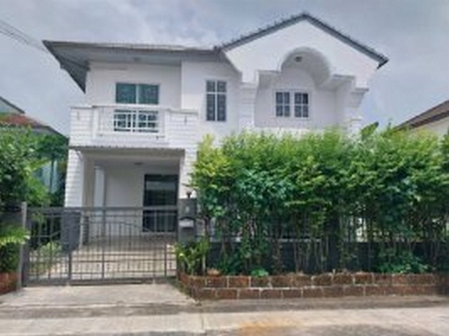 บ้านเดี่ยว บุรีรมย์ คลองสามวา 3 นอน 2 น้ำ 56 วา