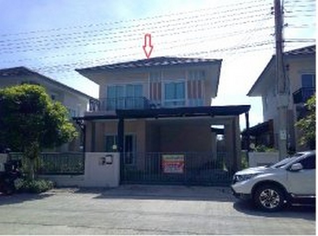 บ้านเดี่ยว วิลล่า จามจุรี คลองสามวา 3 นอน 3 น้ำ 56 วา