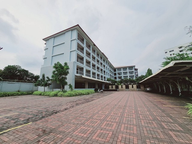 ขายขาดทุนโรงแรมที่พัทยา ราคาดี พัฒนากิจการต่อได้เลย ห่างหาดพัทยา