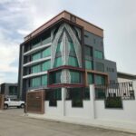 ที่ดินติดถนน ขนาด 1 ไร่ 1 งาน ติดถนนหทัยราษฎร์ (ซอย 61)