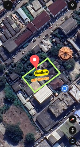 ขายที่ดินบางแค ที่ดินเพชรเกษม47 พื้นที่สีแดง..ทำเลดี