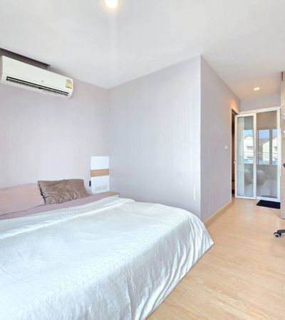 ทรัมส์คอนโด เดินไปเมญ่าแค่ 5 นาที ไปเรียน มช.ฟีลดี มีครบทุกอย่าง