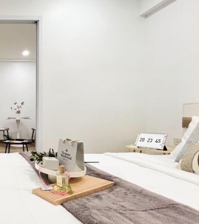 พีพี คอนโด ห้องสวยในราคาน่ารักแบบนี้ มีไม่บ่อย วิวดี ลมพัดเย็น ไม