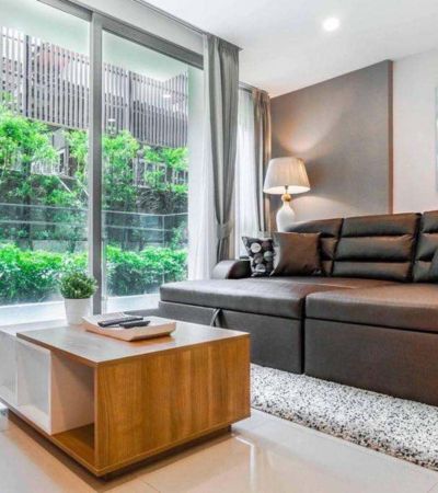 คอนโด เดอะ นิมมานา ทำเลทอง ใกล้วันนิมมาน พร้อมตกแต่ง พร้อมเฟอร์นิ