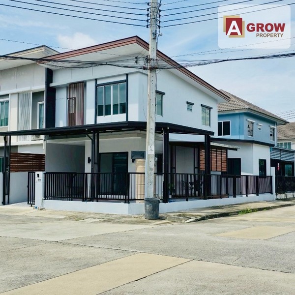 หมู่บ้านพฤกษาวิลล์ 62/1 ถนนนิมิตใหม่ ตกแต่งรีโนเวทใหม่พร้อมอยู่