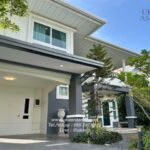 ให้เช่าบ้านเดี่ยวศุภาลัยพาร์ควิลล์ 4 ห้องนอนnราคาพิเศษ 48,000บ.เด