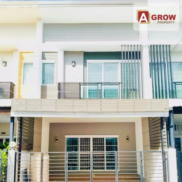 หมู่บ้านเต็มสิริ อเวนิว รามอินทรา 117 บ้านสวย รีโนเวทใหม่พร้อมเข้