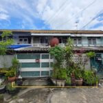 ขาย ทาวน์เฮ้าส์ 2 ชั้น 21 ตร.ว. ม.นครหลวงนิเวศน์ ซอยลาดปลาเค้า 4