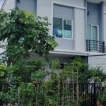 ขาย ทาวน์เฮ้าส์ 2 ชั้น คาซ่า ซิตี้ Casa City ดอนเมือง