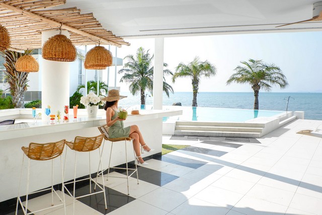 ขายคอนโดหรู Pure Sunset Beach  นาจอมเทียน ชลบุรี