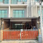 บ้านเดี่ยว 3 ชั้น เจแกรนด์ สาทร-กัลปพฤกษ์ พื้นที่ 18.5 ตร.ว