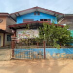 ขายที่ดิน 50 ตารางวา พร้อมบ้าน 2 ชั้น ต.บ้านค่าย อ.เมือง จ.ชัยภู