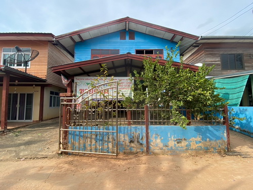 ขายที่ดิน 50 ตารางวา พร้อมบ้าน 2 ชั้น ต.บ้านค่าย อ.เมือง จ.ชัยภู